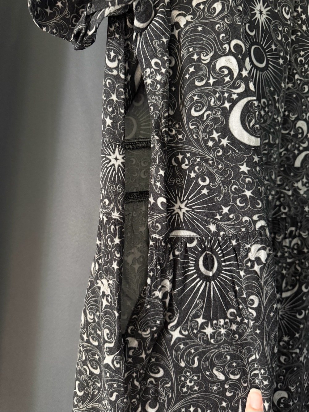 Disturbia Stellaluna Midmaxi Dress - Picture 9 of 11